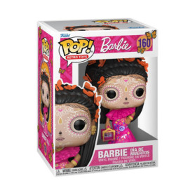 Figurine Funko Pop! Barbie Dia de Los Muertos - Collection Retro Toys