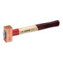 Marteau en Cuivre ROTBAND-PLUS 2000 g - Outil de Formage Professionnel