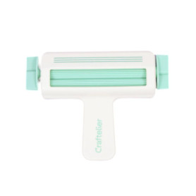 Onduleuse Craftelier pour Papier et Carton - Outil Idéal pour Scrapbooking