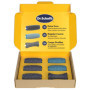 Pack de 6 Rouleaux de Remplacement pour Râpe Électrique Dr. Scholl's - Exfoliation Efficace des Pieds
