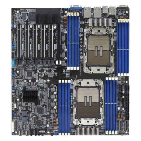 Carte Mère Serveur ASUS Z13PE-D16 LGA 4677 E-ATX pour Intel Xeon