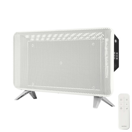 Radiateur Électrique Basse Consommation Cecotec ReadyWarm 2000 avec Télécommande