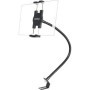 Support de Tablette et Téléphone pour Voiture - Col de Cygne Métal 50cm