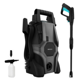 Cecotec Nettoyeur Haute Pression Électrique HydroBoost 1400 pour Maison et Jardin