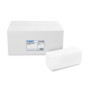 Essuie-Mains ZZ-Pliage en Pure Cellulose - 4000 Feuilles Blanches