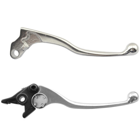 Paire de Leviers Accossato pour Kawasaki ZR-7 S (2001-2005)