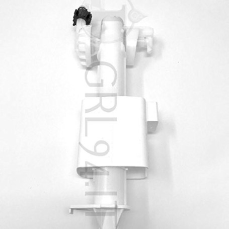 Robinet Flotteur Compact Valsir Tropea 3 pour Réservoir Encastré