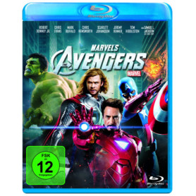 Les Avengers - Blu-ray Édition Spéciale
