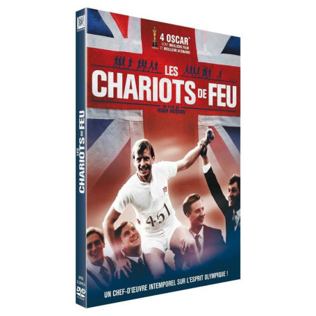 Les Chariots de feu - Édition DVD avec Boîtier Keep Case