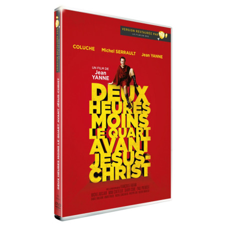 Deux heures moins le quart avant Jésus-Christ - Édition Restaurée DVD