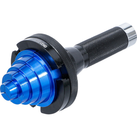 Outil de Montage Axial BGS 9174 pour Joints Spi - Diamètre Réglable 18-86 mm