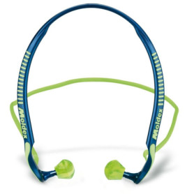 Casque Anti-Bruit Moldex 6700 avec Bouchons de Rechange