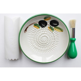 Set de 3 Assiettes à Frire en Céramique Josko