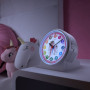 Réveil Licorne Silencieux Cander Berlin - Horloge d'Apprentissage pour Enfant