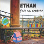 Ethan fait sa rentrée - Livre jeunesse en couleur pour enfants