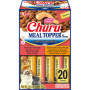 INABA Churu Snack Crémeux pour Chat - Poulet en Bâtonnets 20x14g