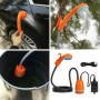 Douche Portable Rechargeable APP LIFE pour Camping et Extérieur