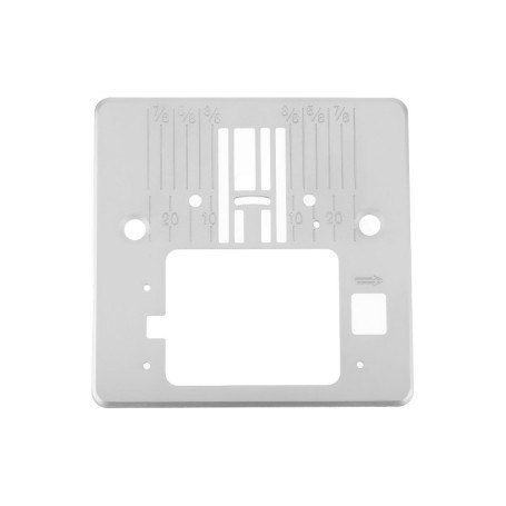 Plaque à Aiguille de Rechange Create Idea pour Machines à Coudre Singer