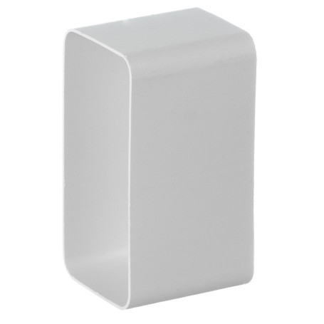 Manchon de Raccordement Plat 110x55mm en Plastique - Steinberg14