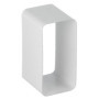 Manchon de Raccordement Plat 110x55mm en Plastique - Steinberg14