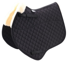 Tapis de Selle GP en Laine d'Agneau Merauno - Confort et Performance Équestre