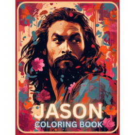 Livre de Coloriage Jason - Collection d'Illustrations Éblouissantes