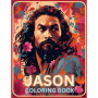 Livre de Coloriage Jason - Collection d'Illustrations Éblouissantes