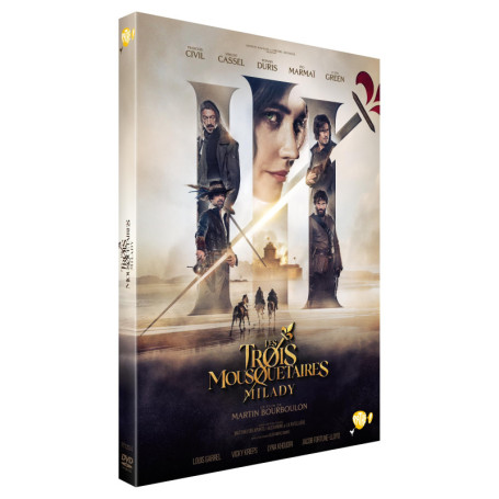 Les Trois Mousquetaires - Milady avec DVD Bonus