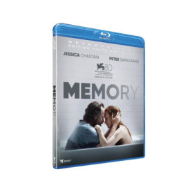 Memory - Film Dramatique avec Jessica Chastain en Blu-ray
