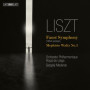 Liszt : Faust Symphony & Mephisto Waltz No. 1 - Orchestre Philh Royal de Liège