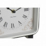 Horloge de table DKD Home Decor Verre Noir Bleu Fer (20 x 7 x 26 cm) (2 pcs) 64,99 €