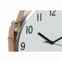 Horloge Murale DKD Home Decor Aluminium Blanc Polyuréthane (33 x 4 x 60 cm) 40,99 €