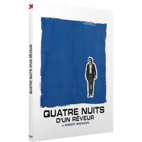 Quatre Nuits d'un Rêveur - DVD Version Restaurée en Digipack