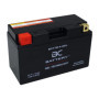 Batterie de Démarrage Gel 12V 6Ah pour Moto et Scooter - BCT7B-4-GEL