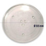Plateau Micro-Ondes Rotatif Universel DL SERVICE - Ø315 mm