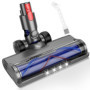 Brosse Électrique Vonsera Compatible Dyson V7 V8 V10 V11 V15 avec LED