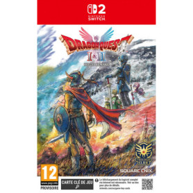Dragon Quest I & II HD-2D Remake pour Nintendo Switch