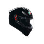 Casque Moto Intégral AGV K1 S E2206 Noir - Performance Racing