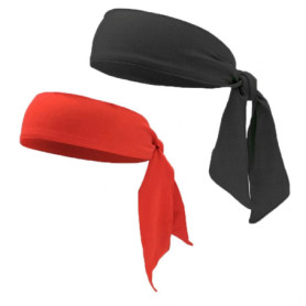 Bandeau Sportif Respirant FIBOUND pour Hommes et Femmes - Idéal pour Fitness et Activités Extérieures