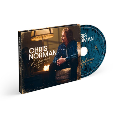 Lifelines - Album CD de Chris Norman