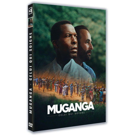 Muganga - Celui Qui Soigne : Film DVD Émotionnel
