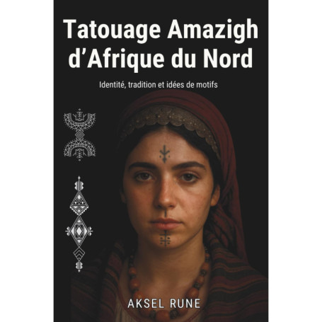 Tatouages Amazighs d'Afrique du Nord : Culture et Motifs Traditionnels