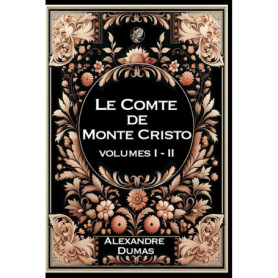Le Comte de Monte-Cristo - Édition Collector Illustrée en Grand Format