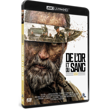 De l'Or et du Sang - Film 4K Ultra HD