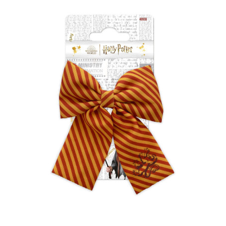 Barrette à Cheveux Gryffondor Harry Potter - Élégance et Fantaisie