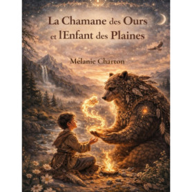 La Chamane des Ours et l'Enfant des Plaines - Conte Illustré pour Éveiller les Enfants