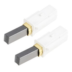Lot de 2 Balais de Charbon LT Easiyl pour Moteurs Ametek Lamb