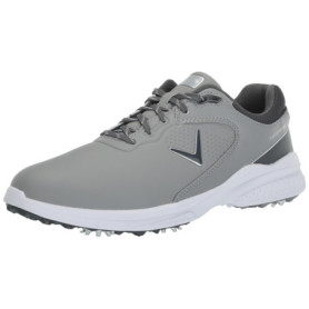 Chaussures de Golf Callaway Solana TRX V3 pour Homme - Gris - Taille 45 EU