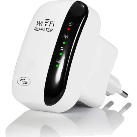 Répéteur WiFi GUVGMY 300Mbps - Amplificateur de Signal Sans Fil