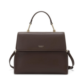 Sac à main en cuir véritable Sophia - Collection Gotland